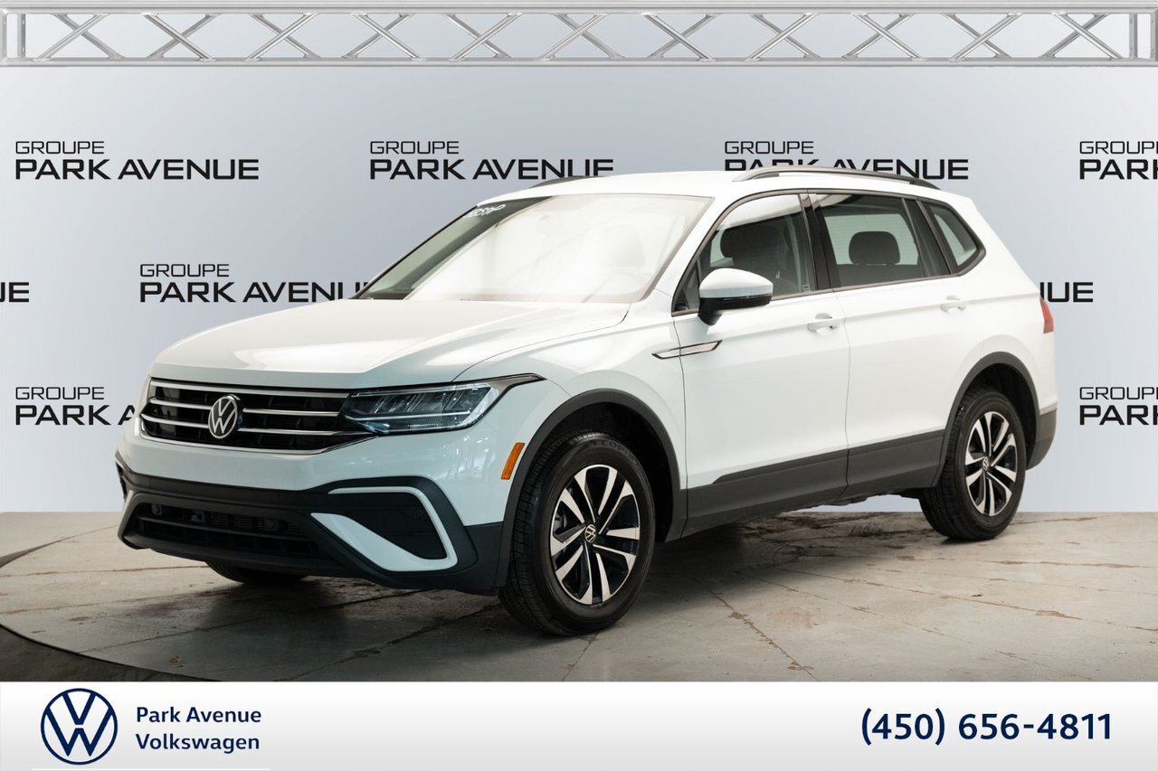 Volkswagen Tiguan 2022