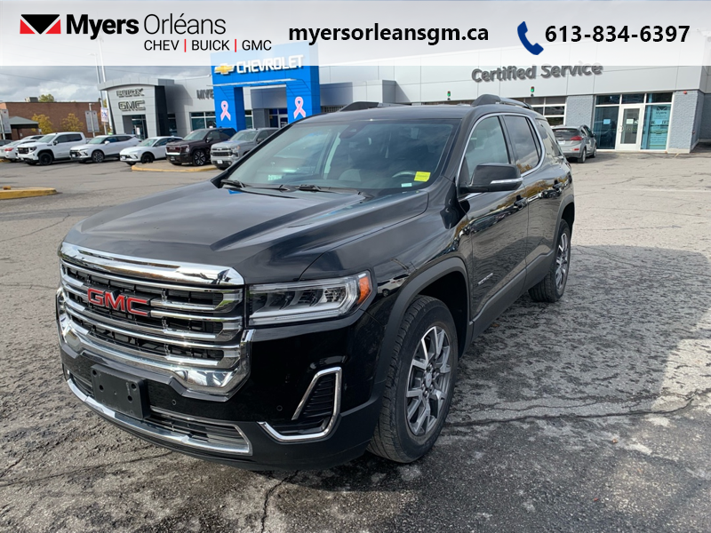 GMC Acadia 2023