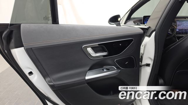 Mercedes-Benz EQE 2023
