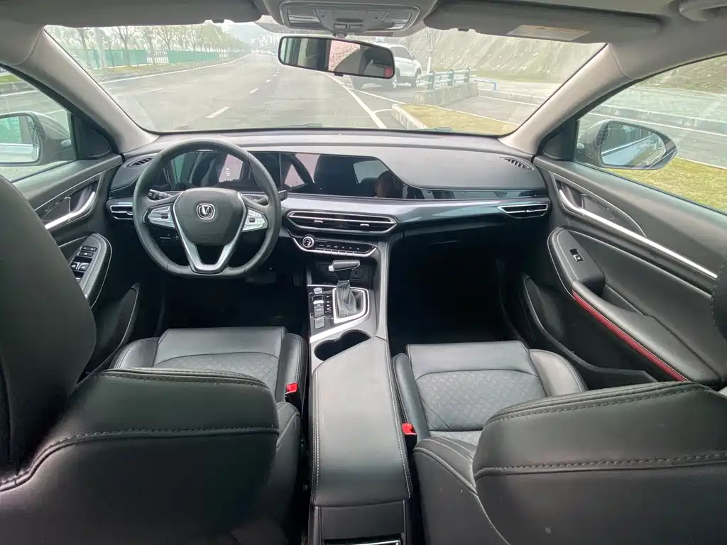 Changan Eado 2021