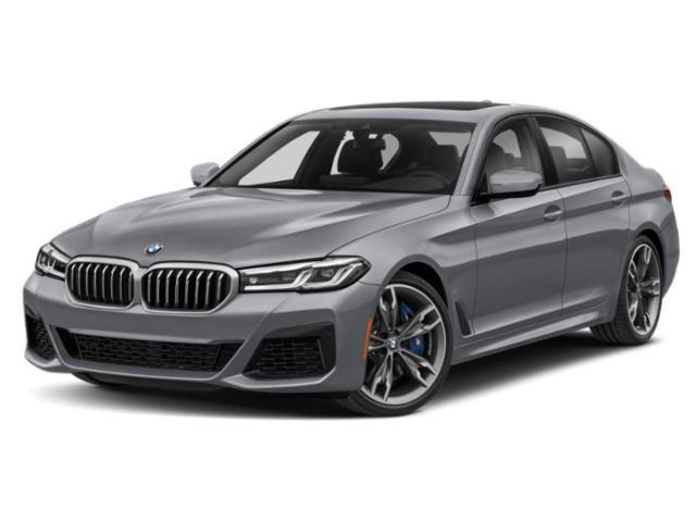 BMW M550 2021