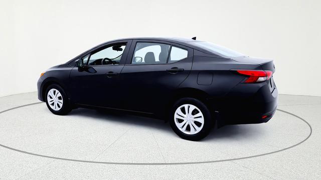 Nissan Versa 2025