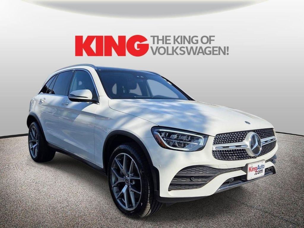 Mercedes-Benz GLC 300 2022