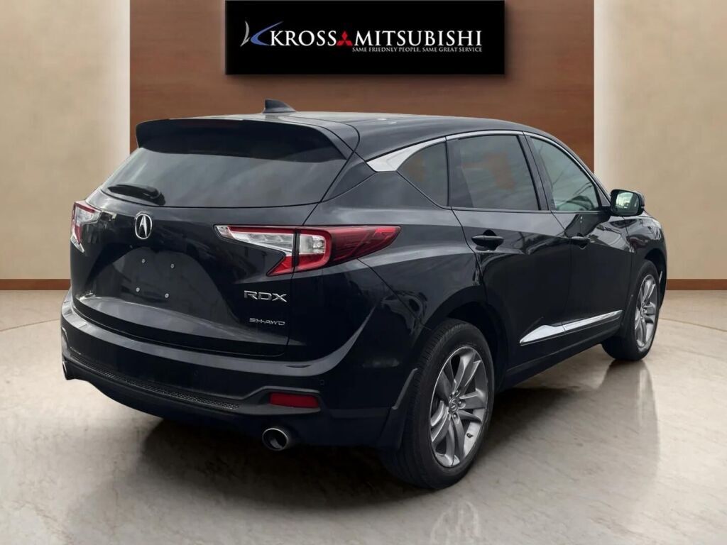 Acura RDX 2020