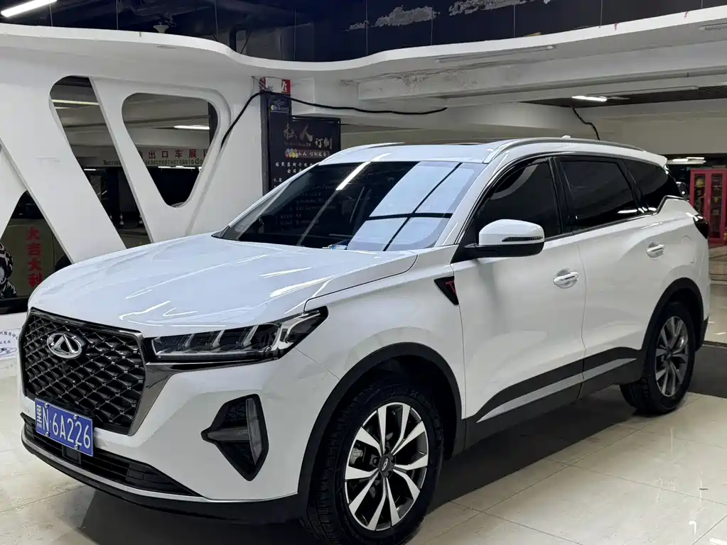 CHERY Tiggo 7 Plus 2022