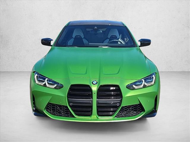 BMW M4 2024