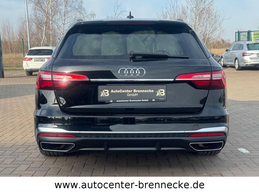 Audi A4 2021