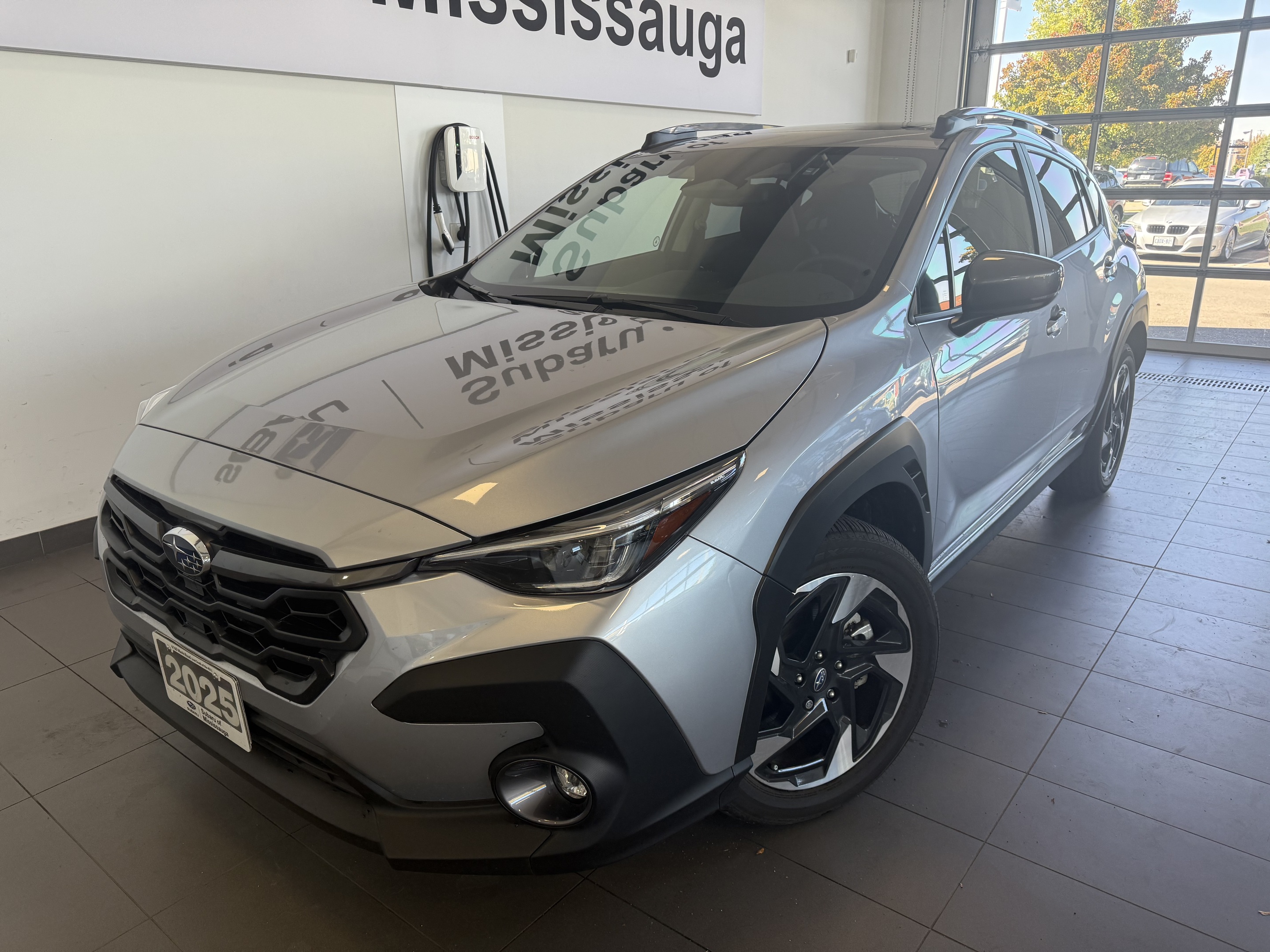 Subaru Crosstrek 2025