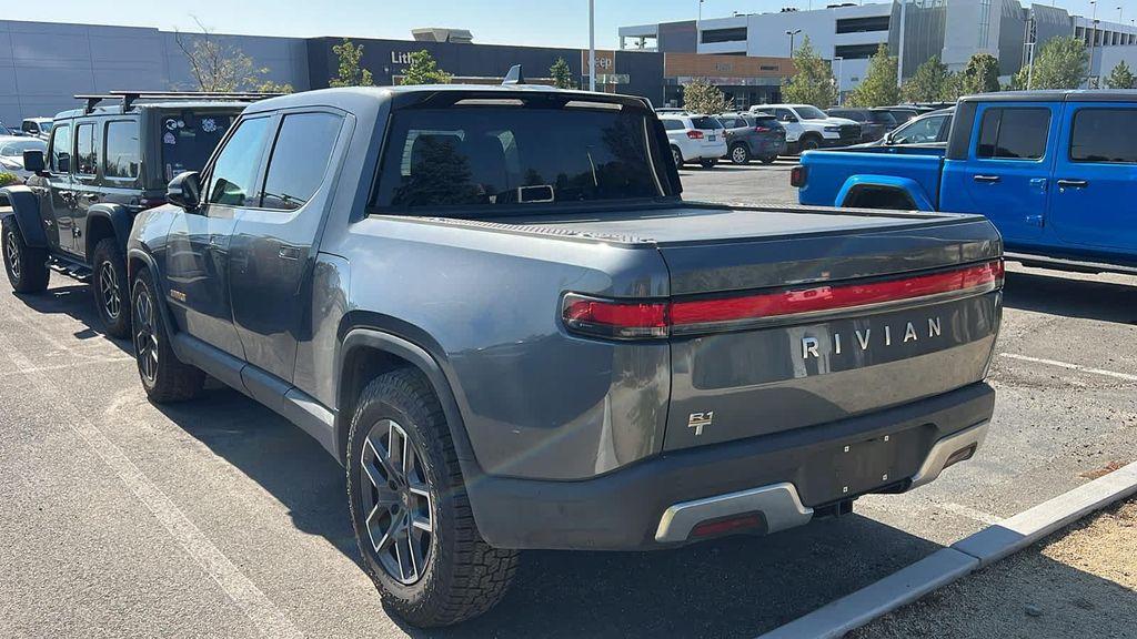 Rivian R1T 2022
