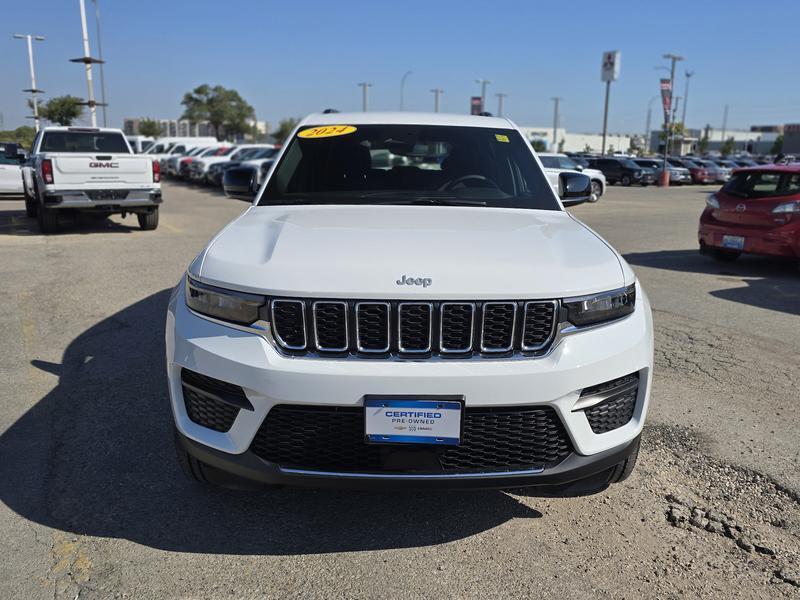 Jeep Grand Cherokee 2024