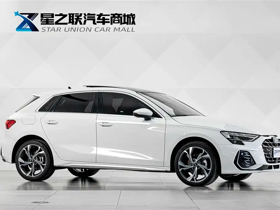 Audi A3 2025
