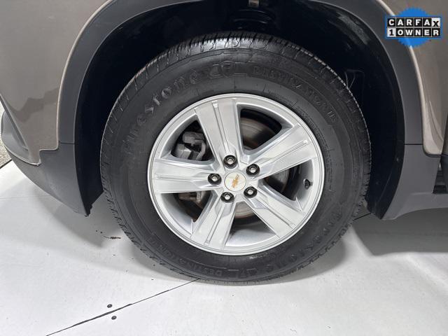 Chevrolet Trax 2021