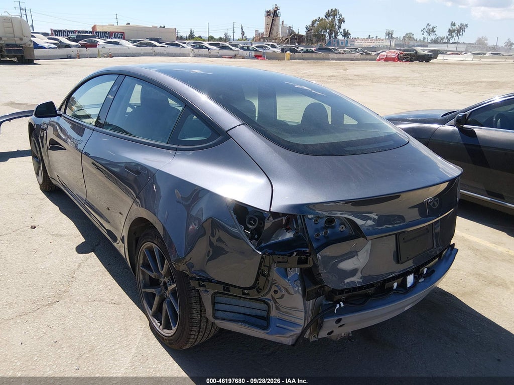 Tesla Model 3 2023