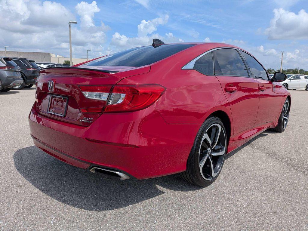 Honda Accord 2021