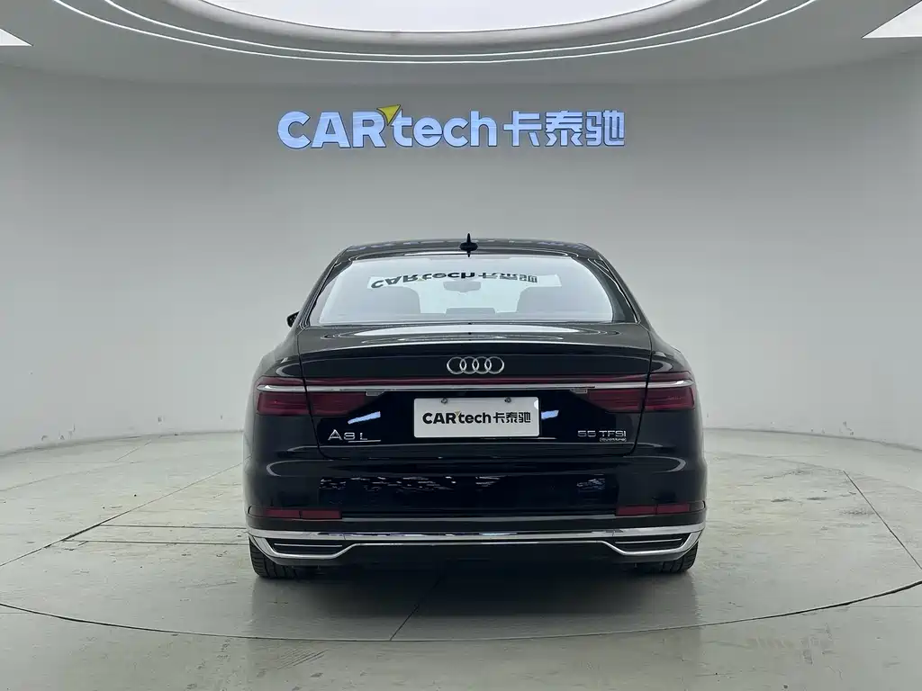 Audi A8 2020