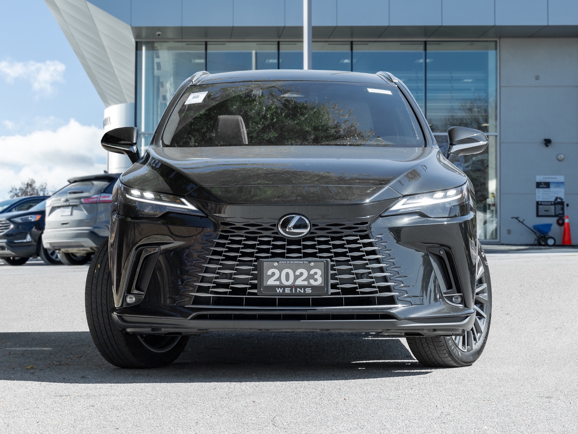 Lexus RX 350 2023