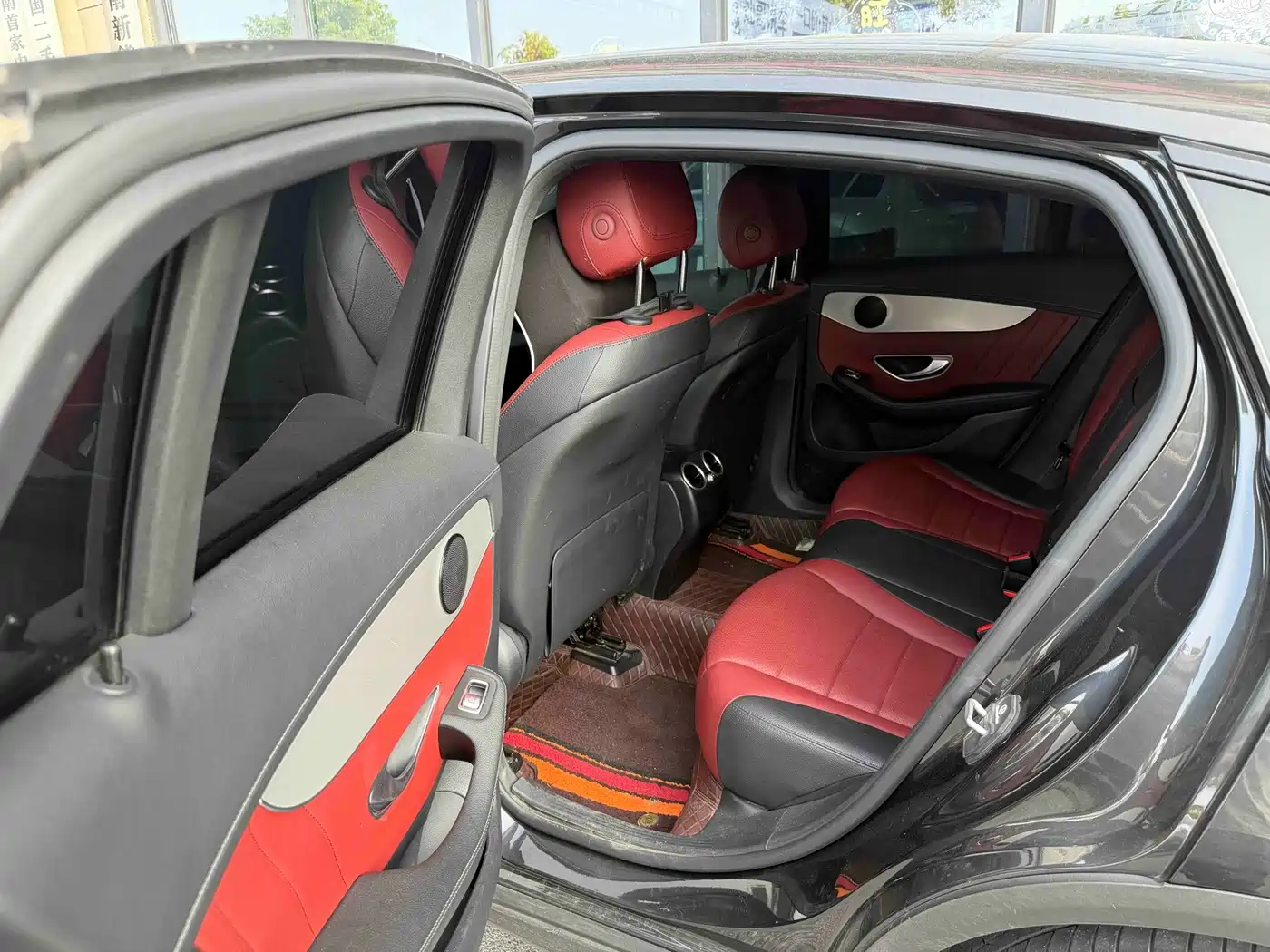 Mercedes-Benz GLC Coupe 2021