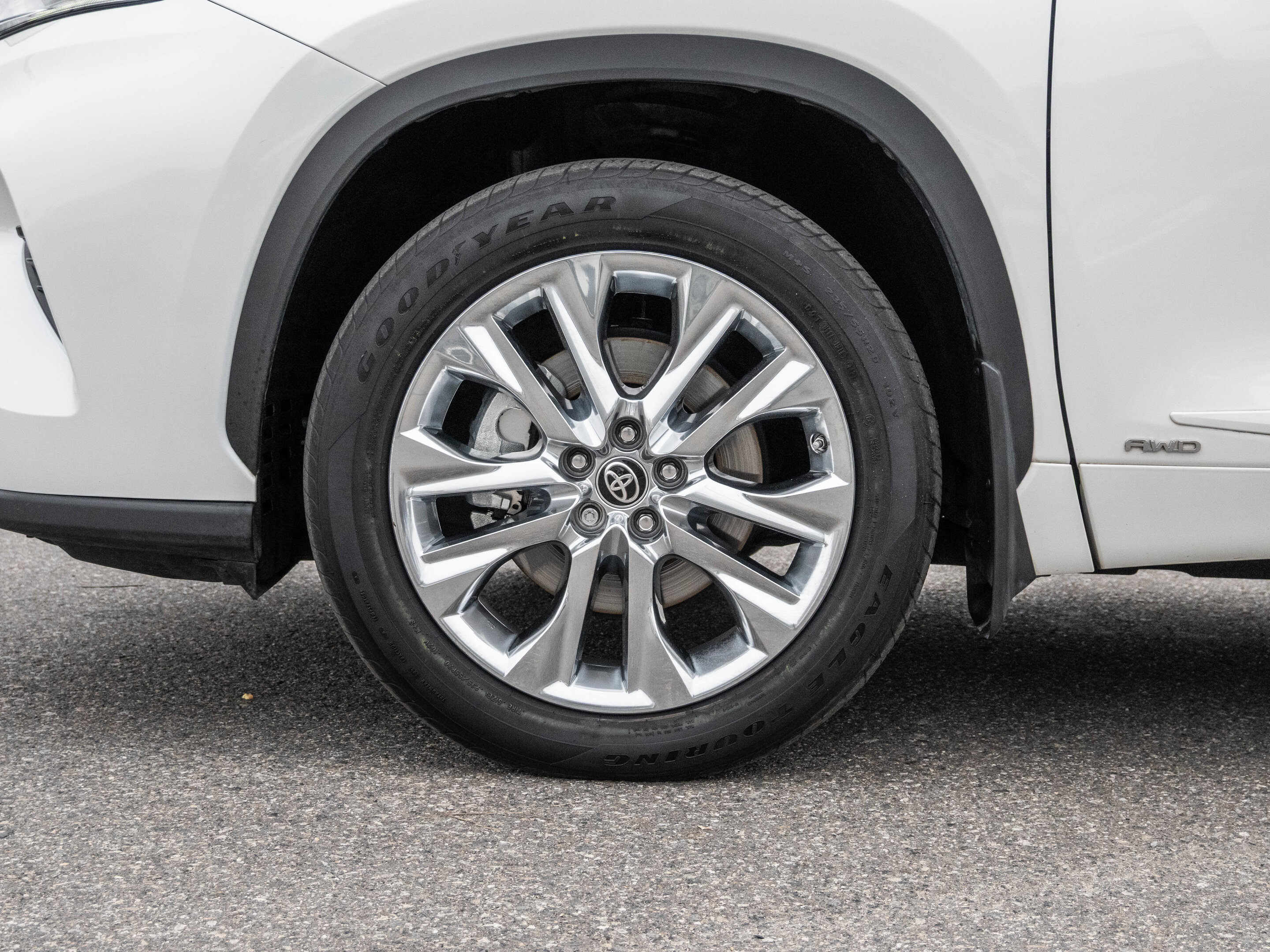 Toyota Highlander 2021