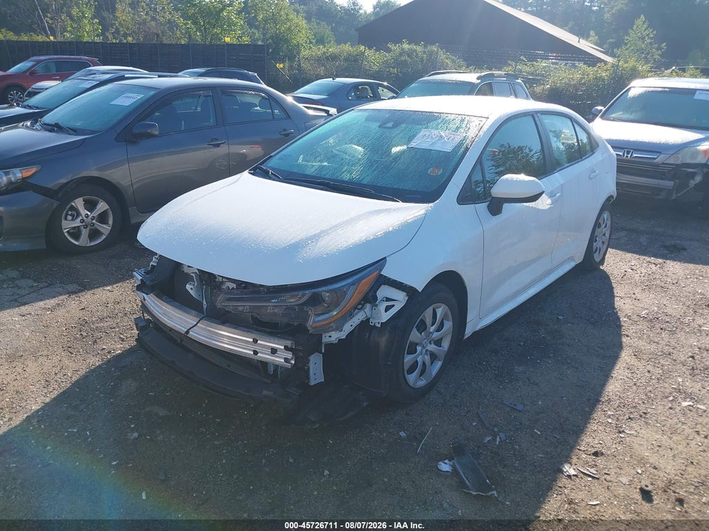 Toyota Corolla 2022