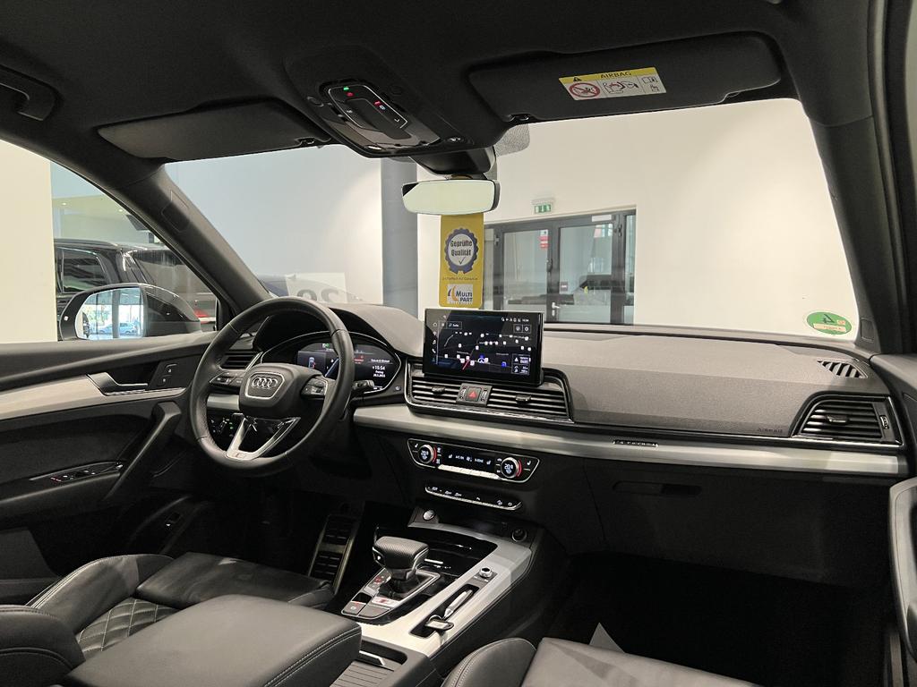 Audi SQ5 2023