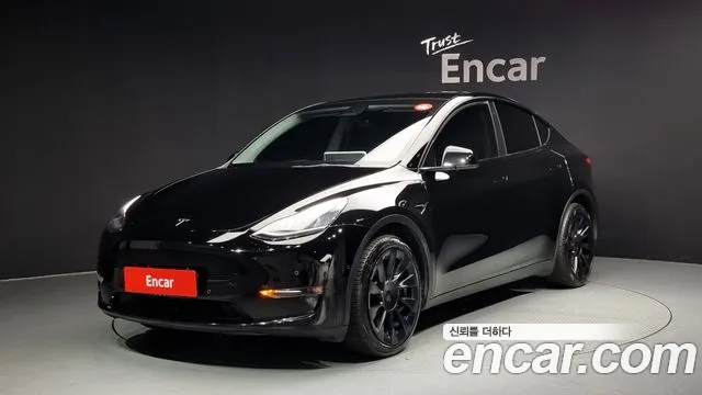Tesla Model Y 2021