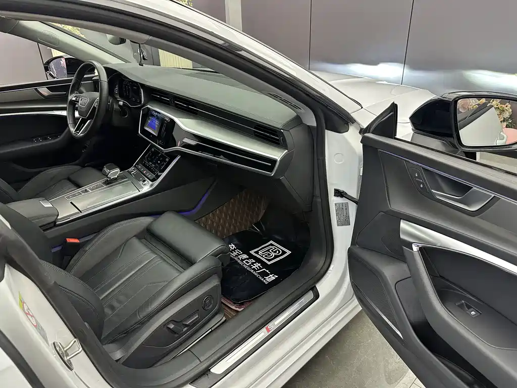 Audi A7 2020