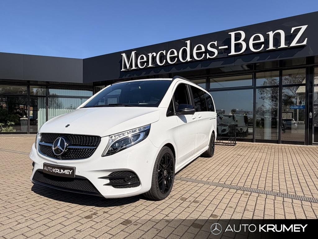 Mercedes-Benz V 300 2022
