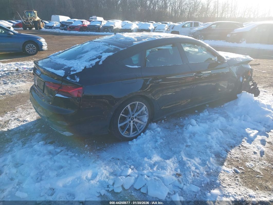 Audi A5 2025