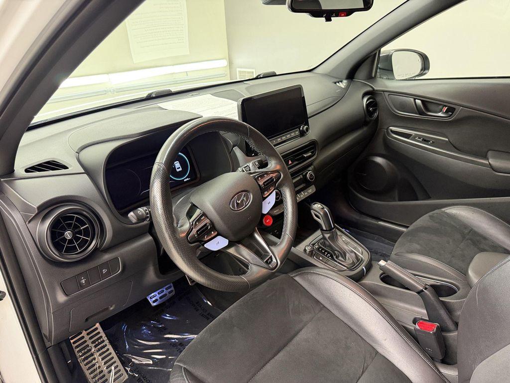 Hyundai Kona N 2023