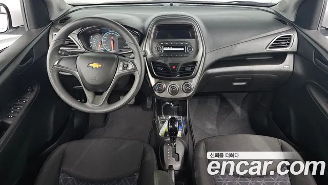 Chevrolet Spark 2020