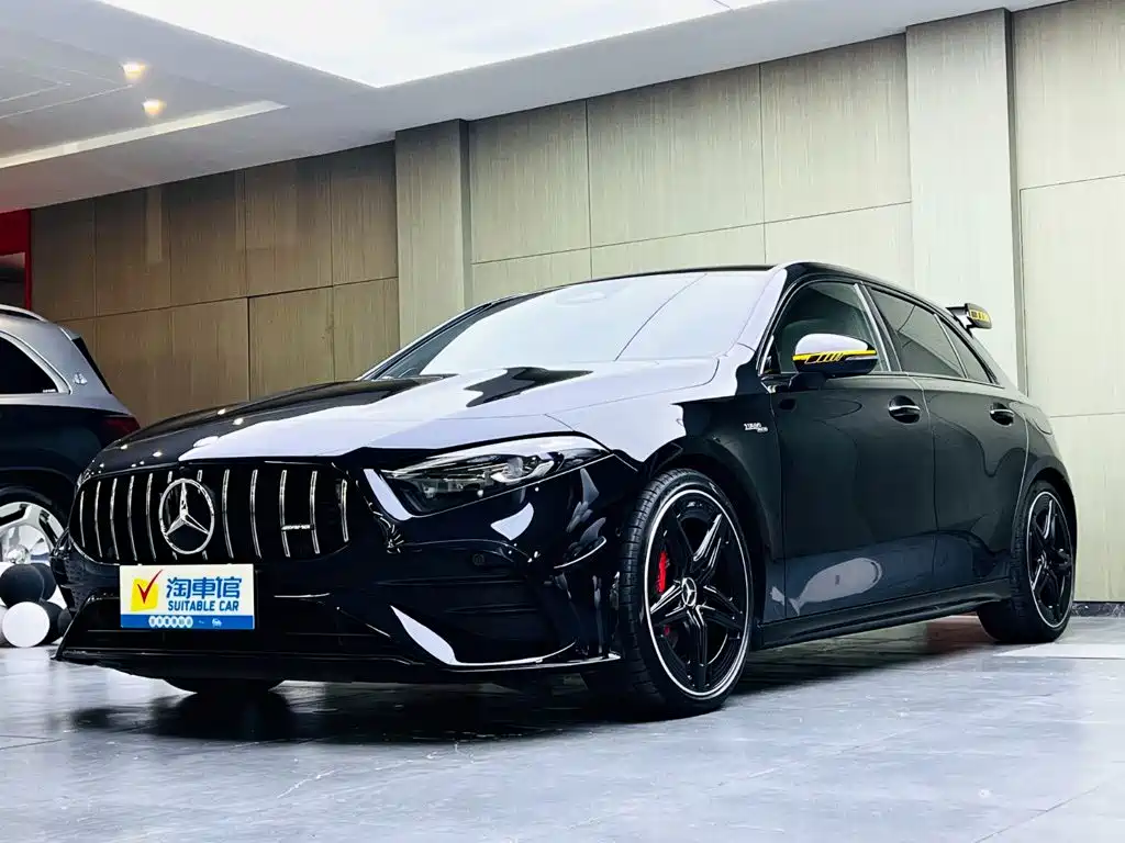 Mercedes-Benz A-Класс 2024