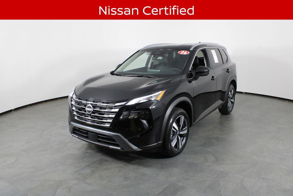 Nissan Rogue 2026
