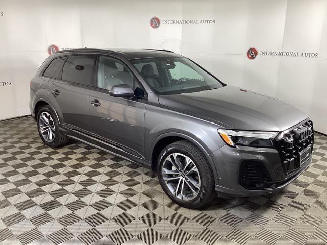 Audi Q7 2025