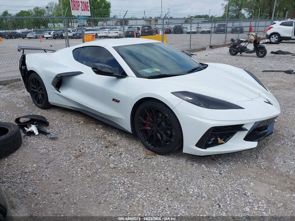 Chevrolet Corvette 2023