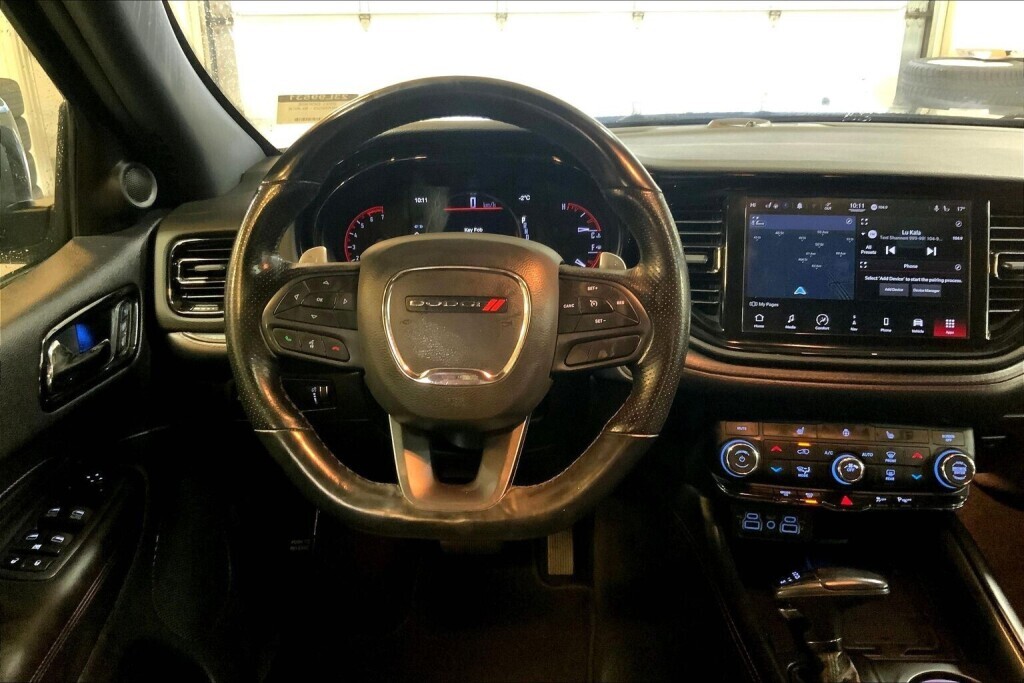 Dodge Durango 2021