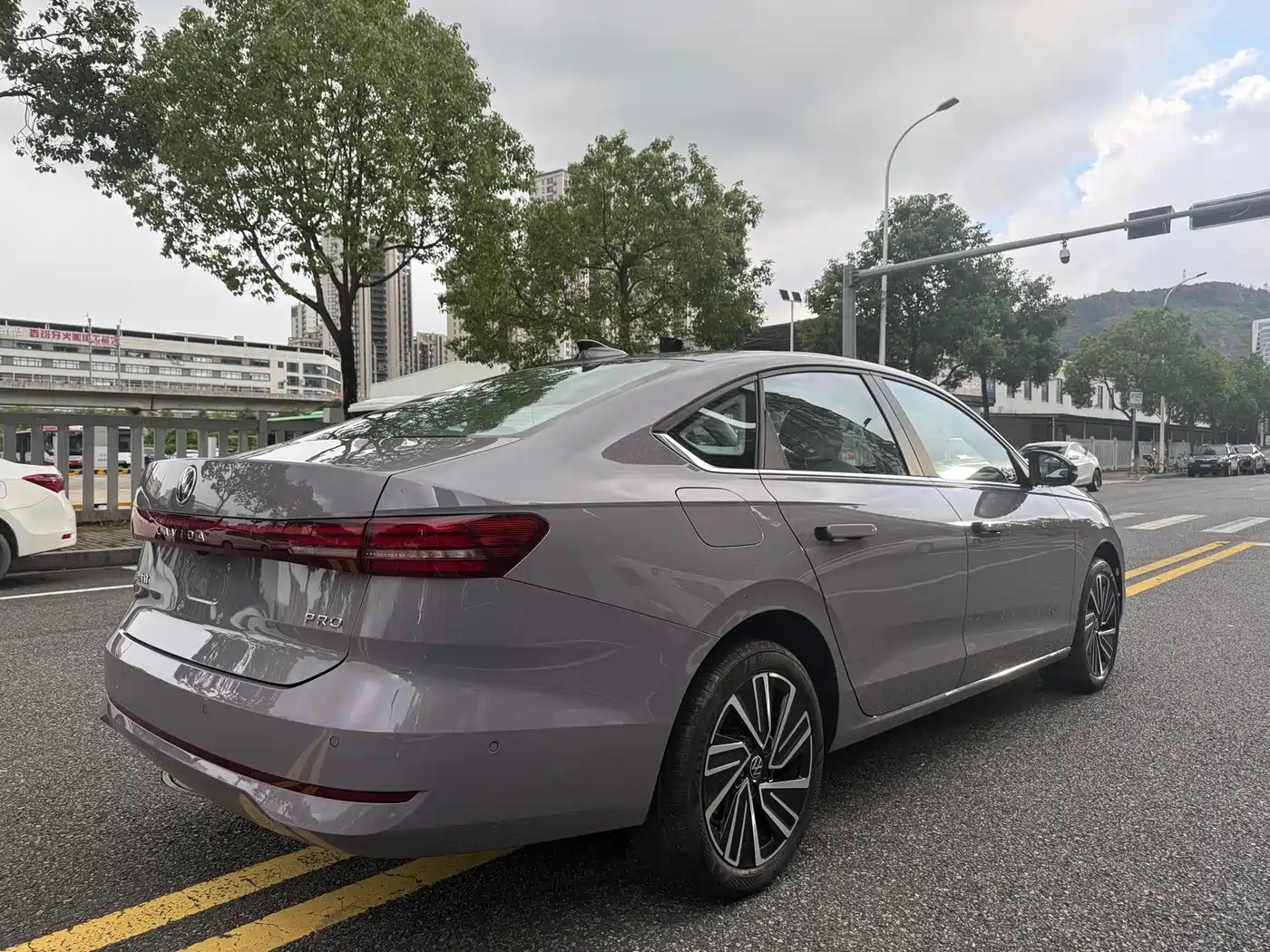 Volkswagen Lavida 2025