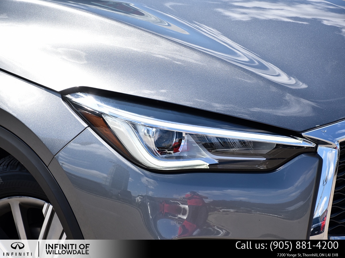Infiniti QX50 2021
