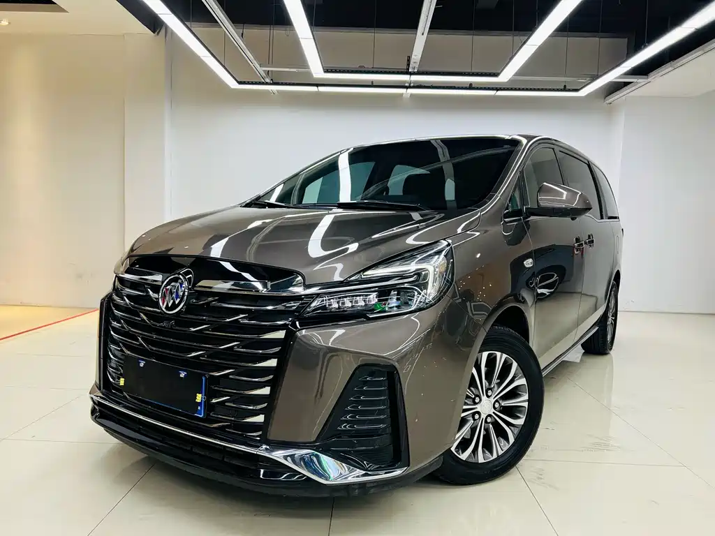 Buick GL8 2023