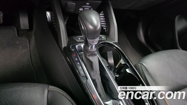 Chevrolet TrailBlazer 2022