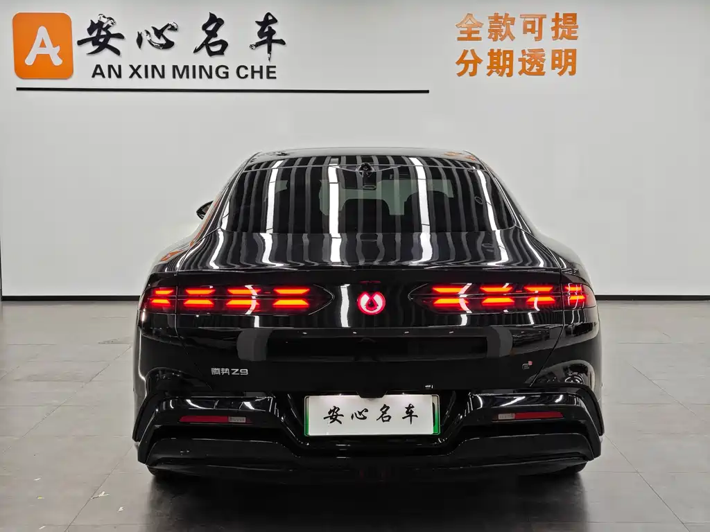 Denza Z9 2025