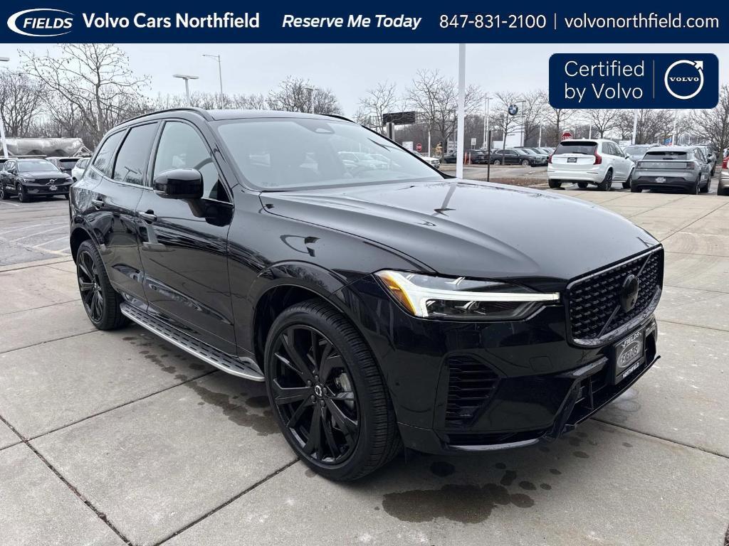 Volvo XC60 2024