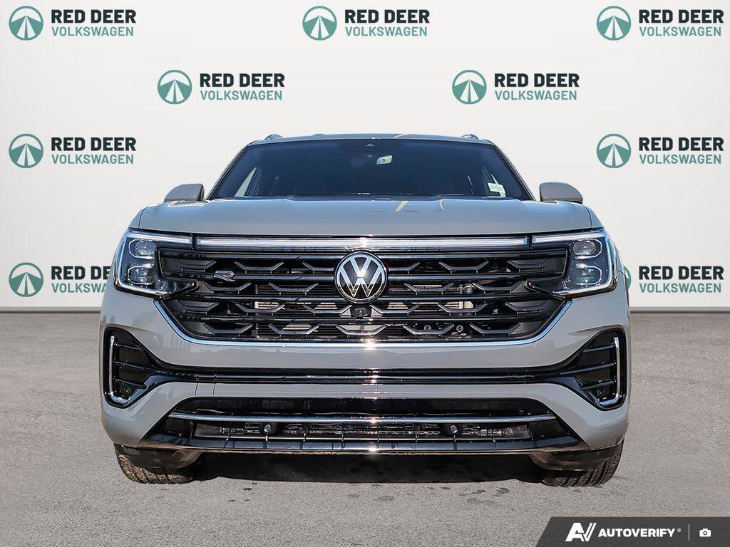Volkswagen Atlas Cross Sport 2024