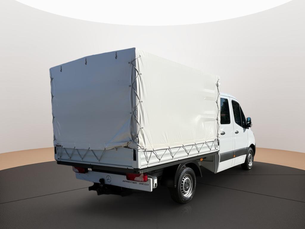 Mercedes-Benz SPRINTER 2022