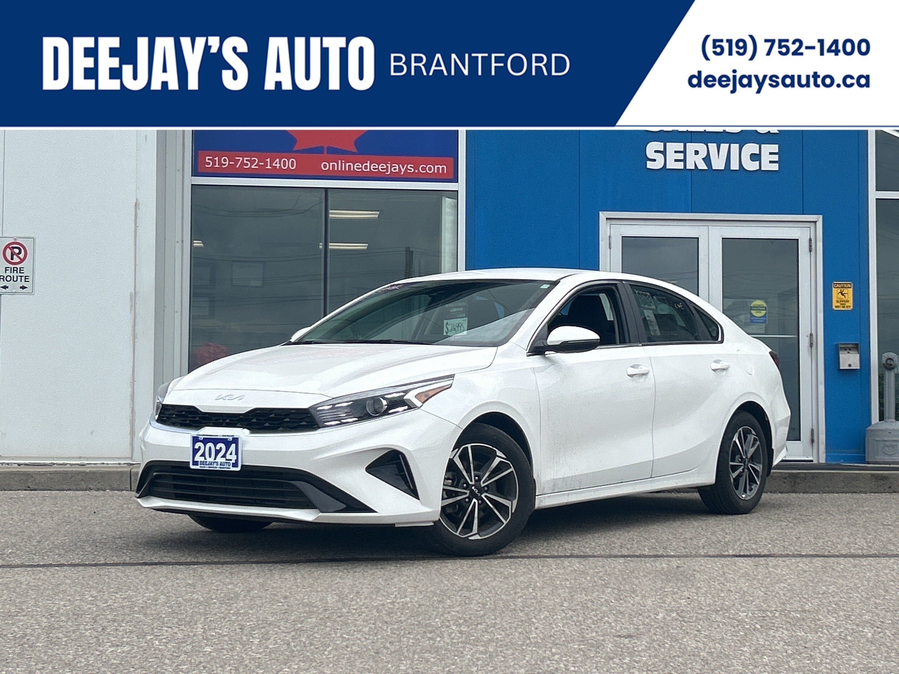 Kia Forte 2024