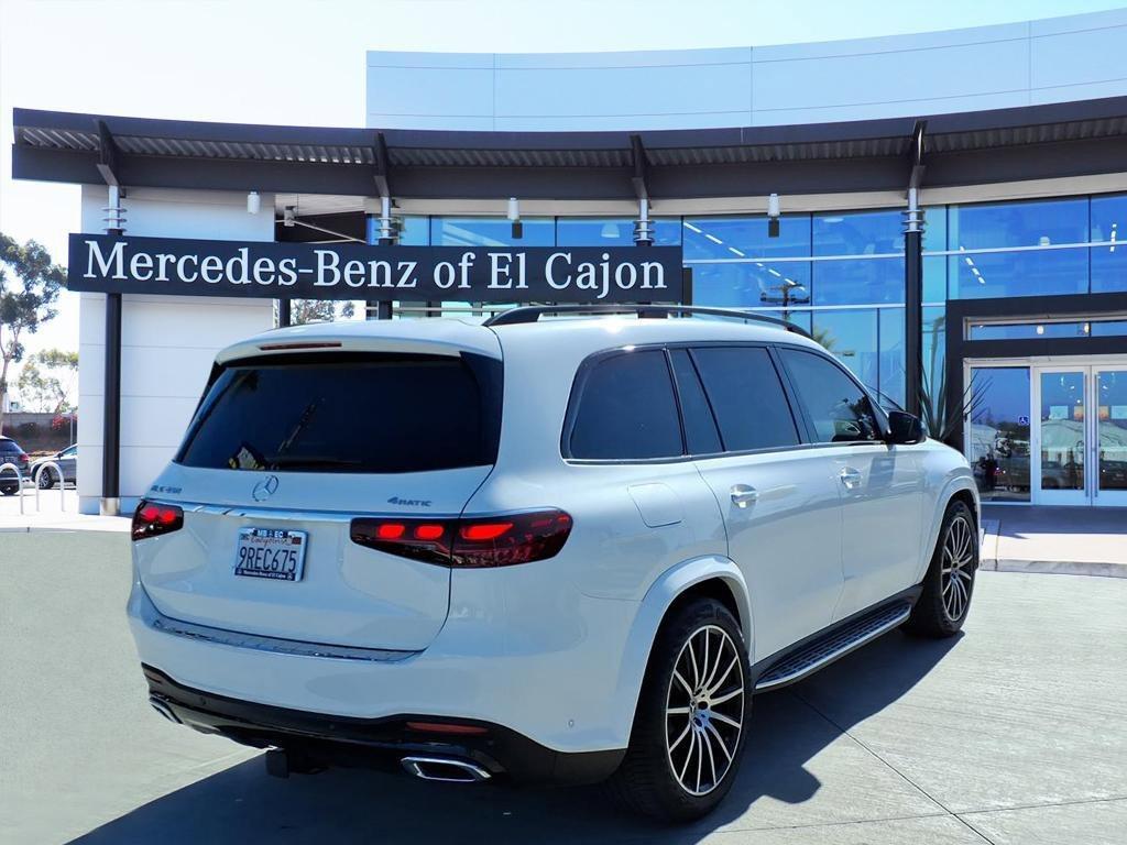Mercedes-Benz GLS 450 2024