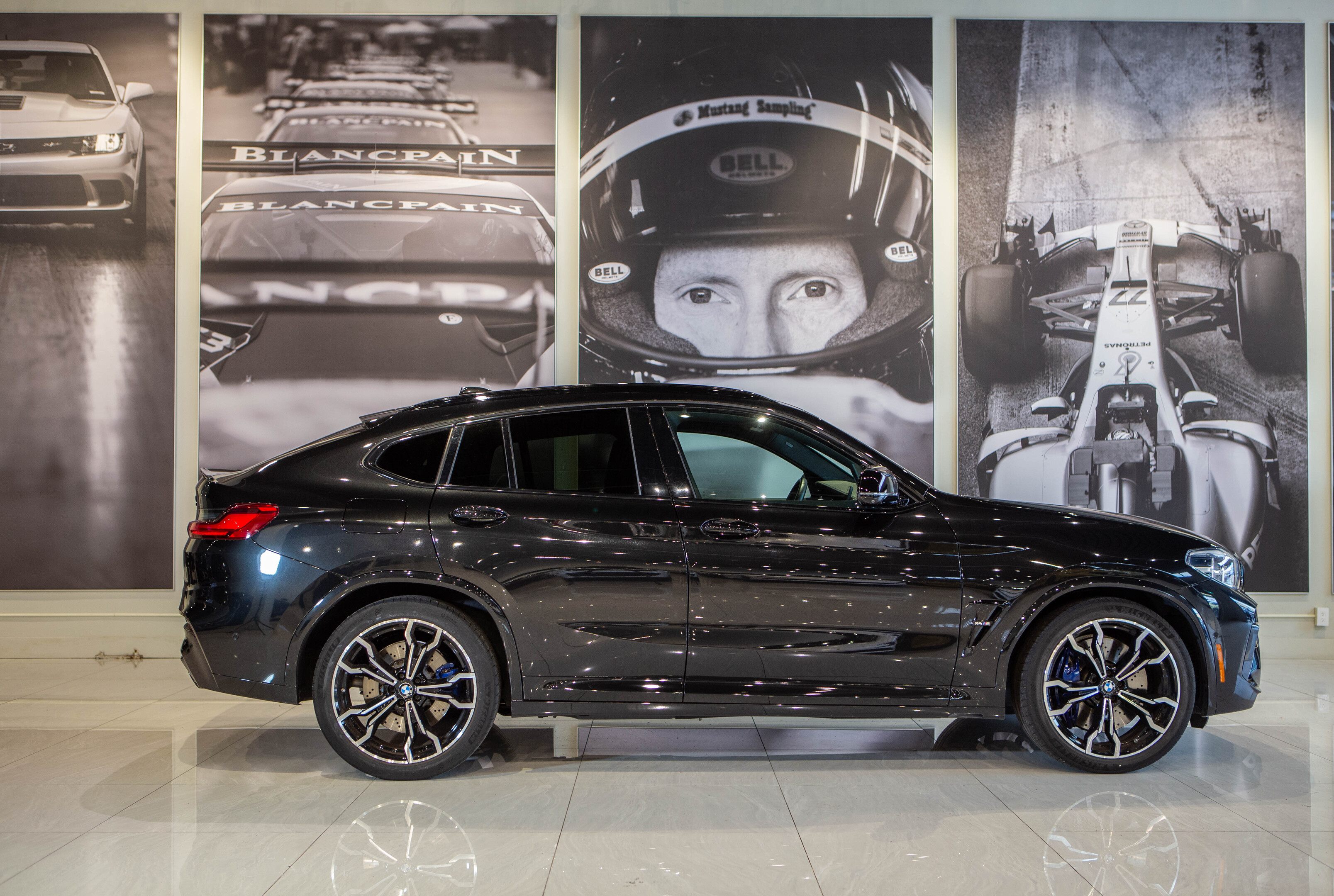 BMW X4 M 2020