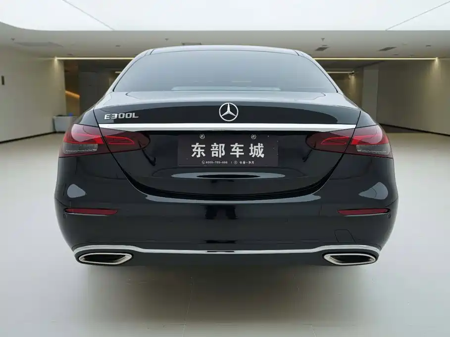 Mercedes-Benz E-Класс 2022