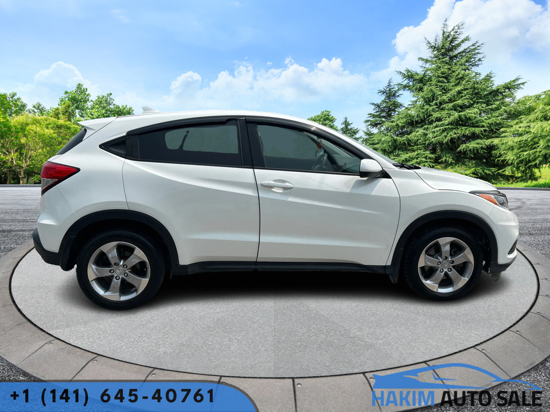 Honda HR-V 2022