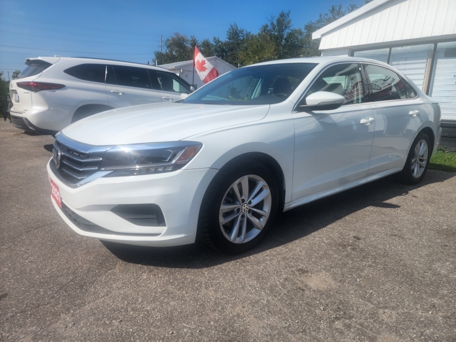 Volkswagen Passat 2021