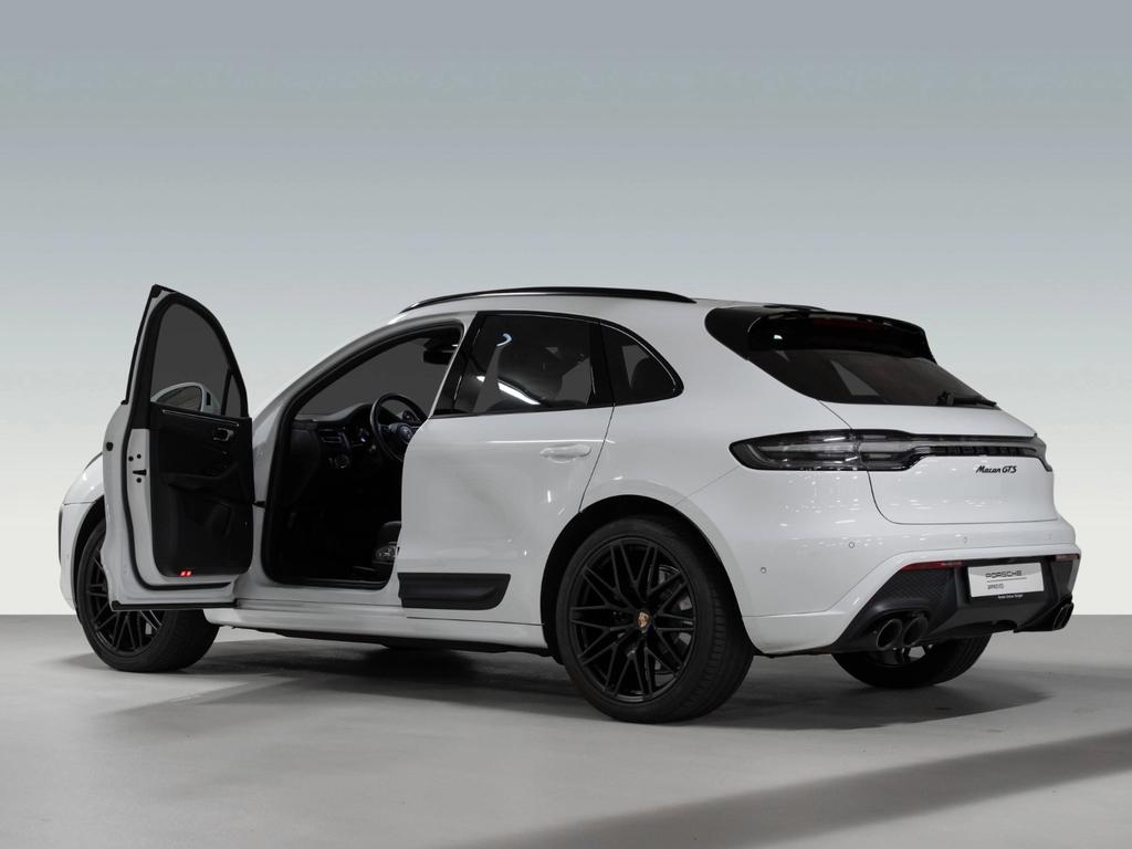 Porsche Macan 2023